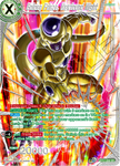 BT17-066 - Golden Frieza, Newfound Might - Super Rare Alt Art