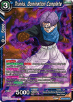 BT21-048 - Trunks, Domination Complete - Rare