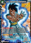 BT21-053 - Uub, Intercepting Kamehameha - Rare