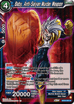BT21-061 - Baby, Anti-Saiyan Murder Weapon - Rare FOIL