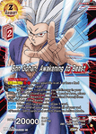 BT22-003 - Son Gohan, Awakening to Beast - Uncommon