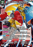BT22-004 - Gamma 1 & Gamma 2, Arrival of Heroes - Rare