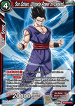 BT22-010 - Son Gohan, Ultimate Power of Legend - Rare FOIL