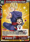 BT22-012 - SS Son Gohan & Pan, Strong Father and Daughter - Common