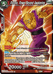 BT22-015 - Piccolo, Power Beyond Awakening - Rare FOIL