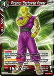 BT22-016 - Piccolo, Bestowed Power - Common