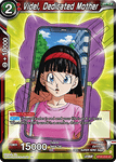 BT22-018 - Videl, Dedicated Mother - Uncommon