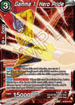 BT22-019 - Gamma 1, Hero Pride - Rare