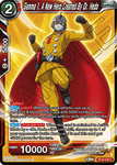 BT22-020 - Gamma 1, A New Hero Created By Dr. Hedo - Common FOIL