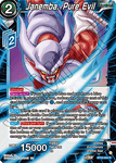 BT22-034 - Janemba, Pure Evil - Rare