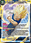 BT22-039 - SS Vegeta, Counter Strike - Rare