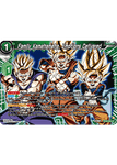 BT22-059 - Family Kamehameha, Emotions Delivered - Uncommon FOIL