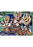 BT22-059 - Family Kamehameha, Emotions Delivered - Uncommon