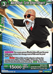 BT22-062 - Master Roshi, Turtle School Patriarch - Common FOIL