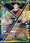 BT22-066 - SS Son Gohan & SS Son Goten, Emotions Delivered - Super Rare