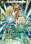 BT22-066 - SS Son Gohan & SS Son Goten, Emotions Delivered - Special Rare