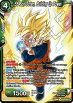 BT22-069 - SS Son Goten, Building Up Power - Common FOIL