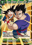 BT22-070 - Son Goten, Close Call - Common FOIL