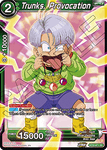 BT22-071 - Trunks, Provocation - Uncommon