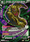 BT22-072 - Bio-Broly, Out of Control Monster - Common FOIL