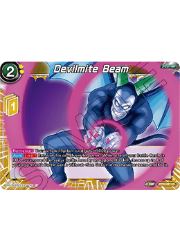 BT22-087 - Devilmite Beam - Uncommon