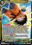 BT22-090 - Son Goku, Intense Headbutt - Common FOIL