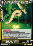 BT22-098 - Shenron, Wish Dragon - Common FOIL