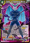 BT22-104 - Spike, a Challenging Warrior - Rare