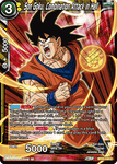 BT22-108 - Son Goku, Combination Attack in Hell - Common FOIL