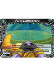 BT22-118 - Fu’s Laboratory - Uncommon FOIL