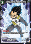 BT22-120 - Vegeta, Combined Offense and Defense - Uncommon FOIL