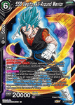 BT22-122 - SSB Vegito, All-Around Warrior - Rare