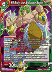 BT22-133 - SS Broly, the Nightmare Begins - Rare