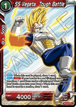 BT23-014 - SS Vegeta, Tough Battle - Common FOIL