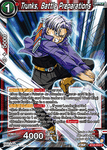 BT23-019 - Trunks, Battle Preparations - Rare