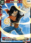 BT23-026 - Android 17 - Common FOIL