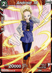 BT23-029 - Android 18 - Common FOIL