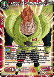 BT23-030 - Android 16, Prototype Android - Common FOIL