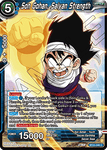 BT23-046 - Son Gohan, Saiyan Strength - Common FOIL