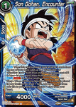 BT23-047 - Son Gohan, Encounter - Uncommon FOIL