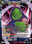 BT23-049 - Piccolo, Rage Against Saiyans - Rare FOIL