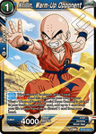 BT23-052 - Krillin, Warm-Up Opponent - Common FOIL