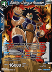 BT23-056 - Raditz, Using a Scouter - Rare