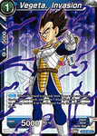 BT23-062 - Vegeta, Invasion - Common FOIL