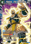 BT23-064 - Nappa, the Beginning - Common FOIL