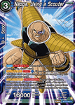 BT23-066 - Nappa, Using a Scouter - Common FOIL