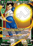 BT23-073 - Vegeta, Fusion in the Future - Rare