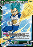 BT23-080 - SSB Vegeta, Humanity’s Hope - Common FOIL