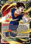 BT23-085 - Vegito, Fusion in the Future - Super Rare