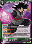 BT23-092 - Goku Black, Team-Up With a God - Common FOIL